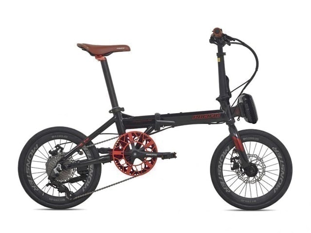 Pacific Splendid AX 16” 1